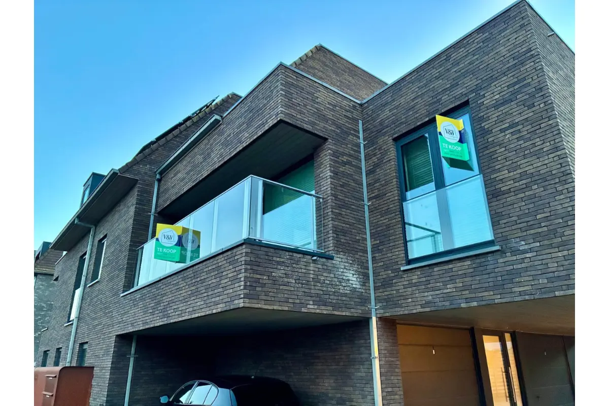 Appartement te  koop in Waardamme 8020 360000.00€ 2 slaapkamers m² - Zoekertje 820144