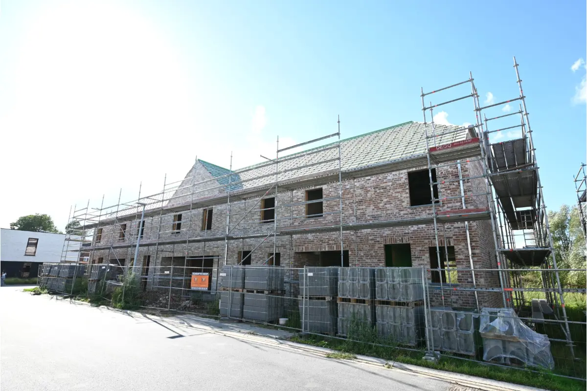 Huis te  koop in Lichtervelde 8810 353000.00€ 4 slaapkamers m² - Zoekertje 820663