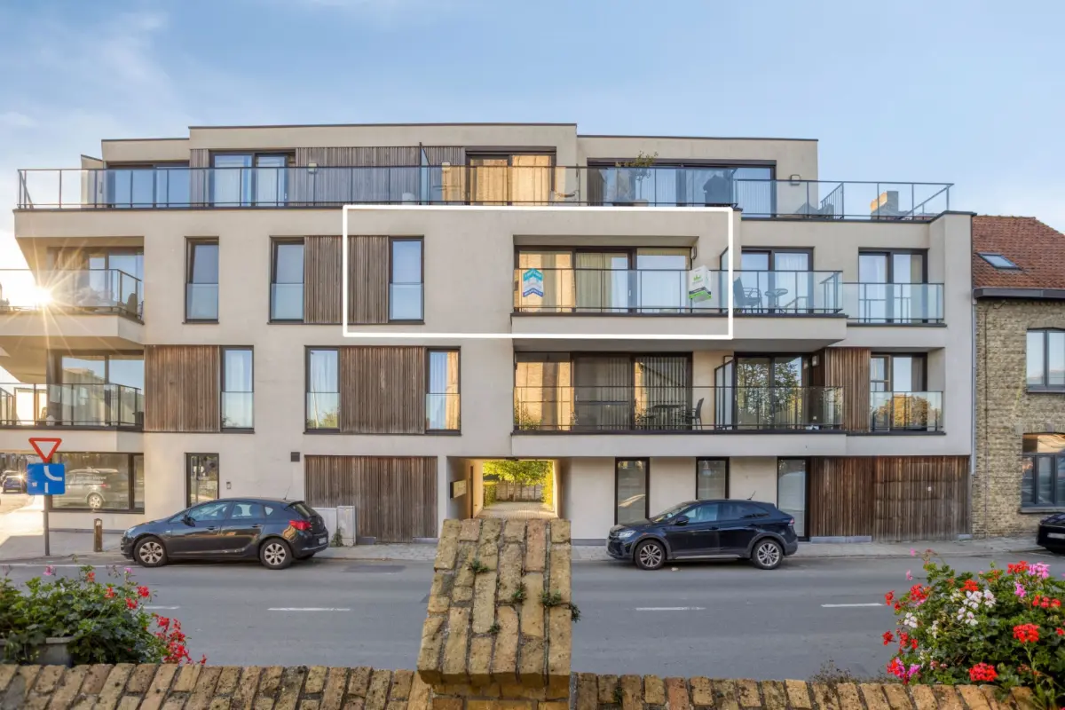Appartementsgebouw te  koop in Diksmuide 8600 212000.00€ 1 slaapkamers 58.00m² - Zoekertje 820714