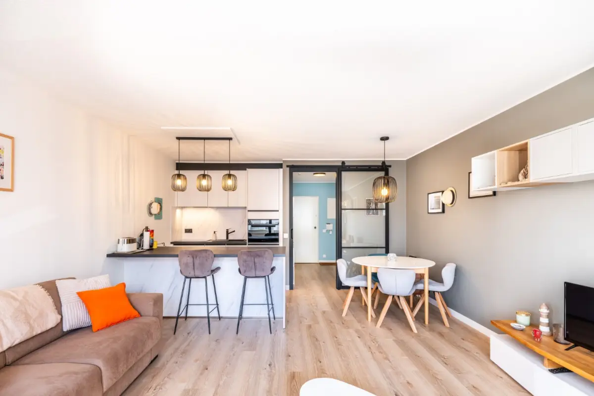 Studio te  koop in Koksijde 8670 199000.00€  slaapkamers 44.00m² - Zoekertje 820667
