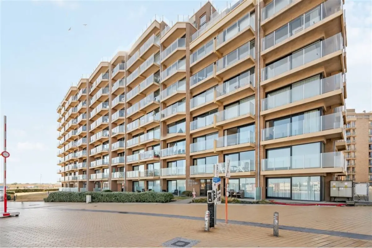 Studio te  koop in Nieuwpoort 8620 199500.00€  slaapkamers 50.00m² - Zoekertje 820307