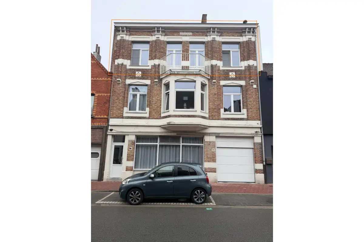 Appartement te  huur in Heist-aan-Zee 8301 895.00€ 2 slaapkamers 81.00m² - Zoekertje 820661