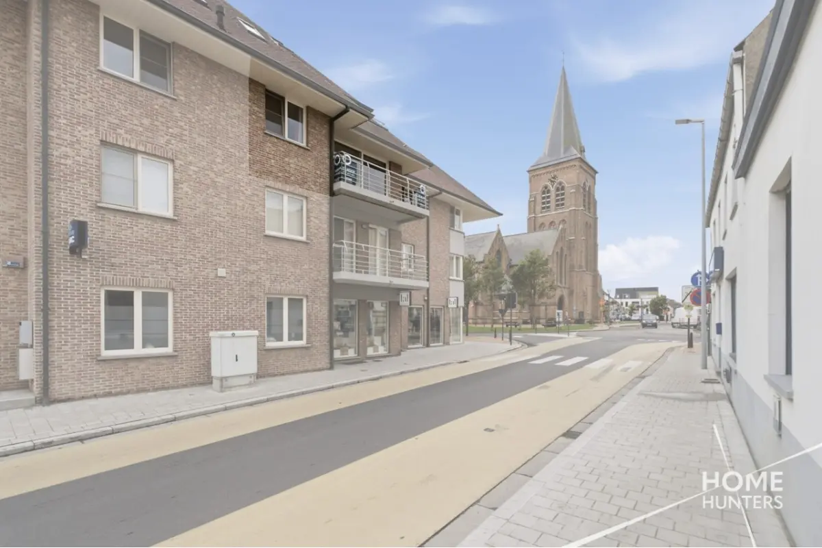 Appartement te  koop in Kortemark 8610 249000.00€ 2 slaapkamers 105.00m² - Zoekertje 821147