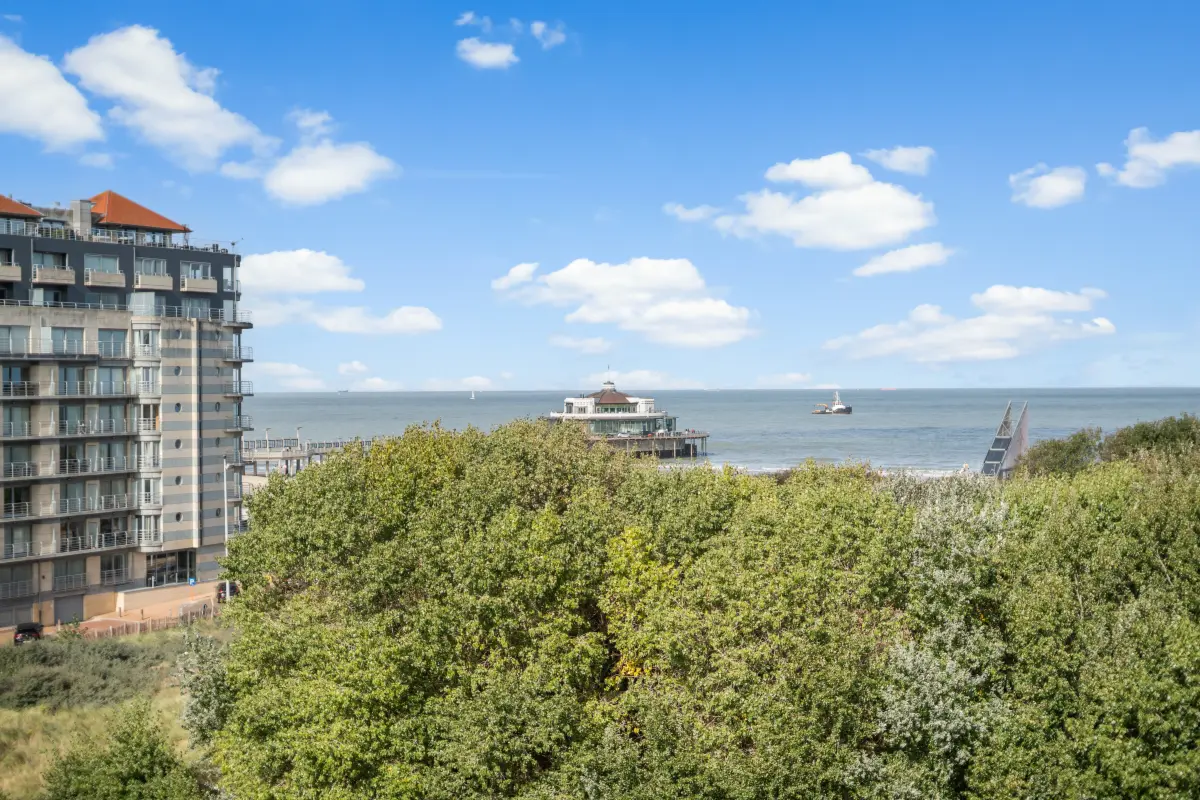 Studio te  koop in Blankenberge 8370 149000.00€ 0 slaapkamers 44.00m² - Zoekertje 821330