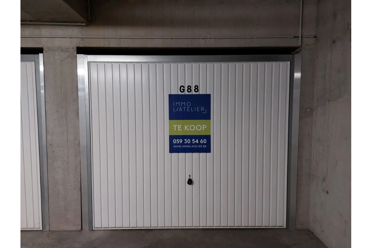 Parking & garage te  koop in Nieuwpoort 8620 35000.00€  slaapkamers m² - Zoekertje 821150