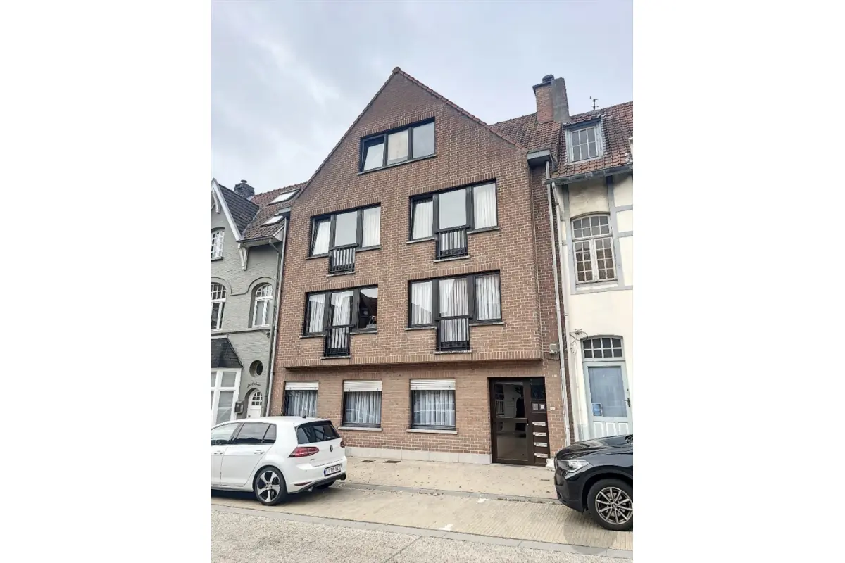 Appartement te  huur in Heist-aan-Zee 8301 780.00€ 3 slaapkamers m² - Zoekertje 821572