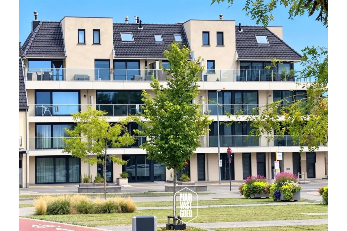 Appartement te  koop in Beernem 8730 289000.00€ 2 slaapkamers 75.00m² - Zoekertje 821574