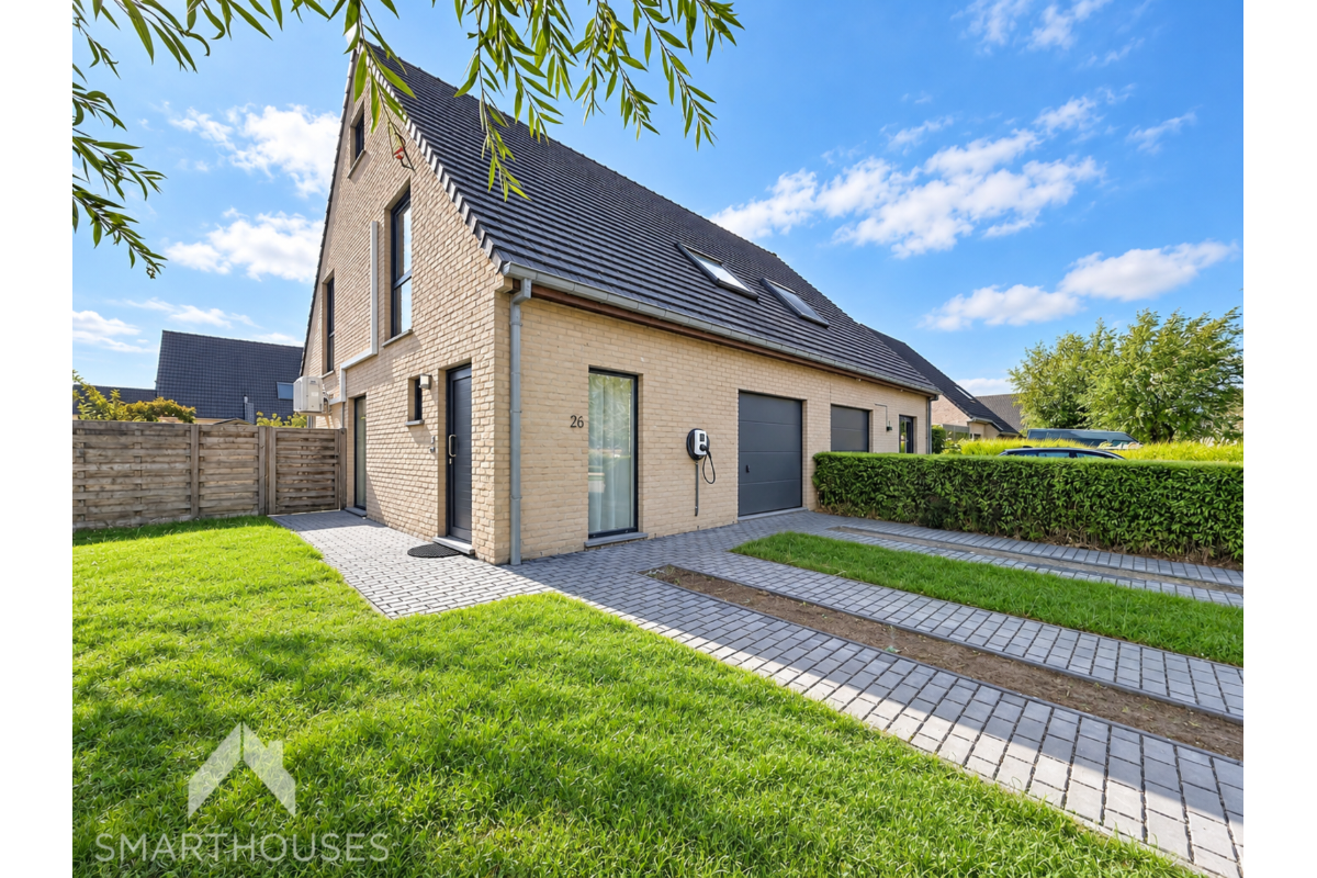Huis te  koop in Oostende 8400 408000.00€ 3 slaapkamers 155.00m² - Zoekertje 820845