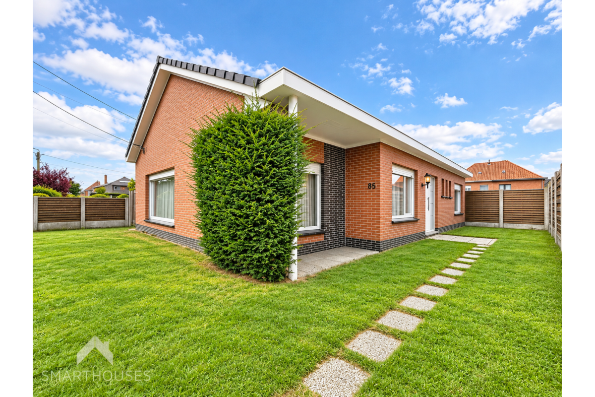 Huis te  koop in Harelbeke 8530 285000.00€ 2 slaapkamers 142.00m² - Zoekertje 820846