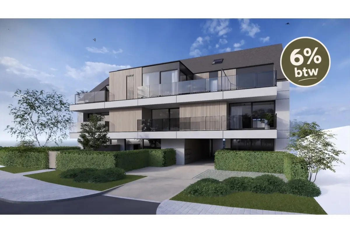 Appartement te  koop in Kortemark 8610 310000.00€ 2 slaapkamers 82.00m² - Zoekertje 822243