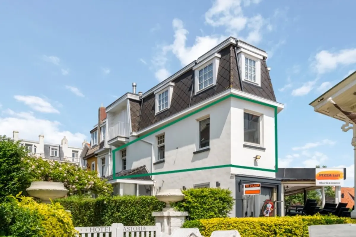 Appartement te  koop in De Haan 8420 295000.00€ 2 slaapkamers 66.00m² - Zoekertje 821868