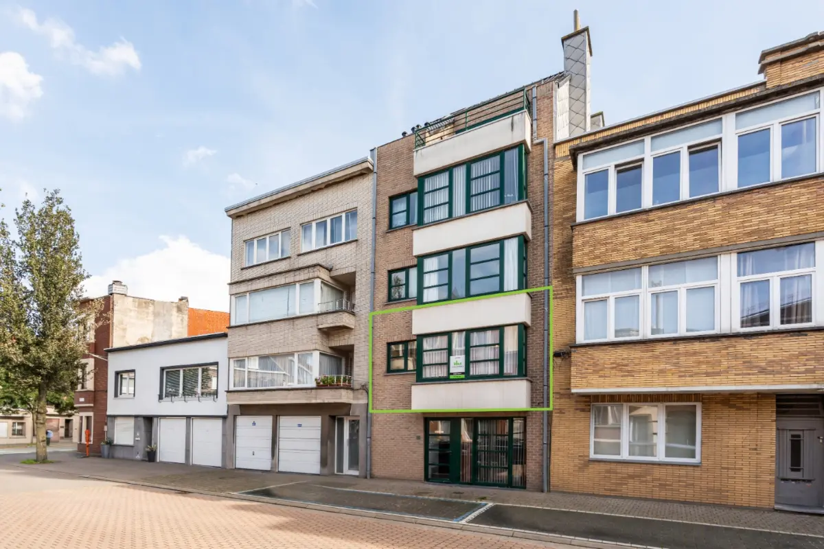 Huis te  koop in Oostende 8400 183000.00€ 2 slaapkamers 74.00m² - Zoekertje 822502