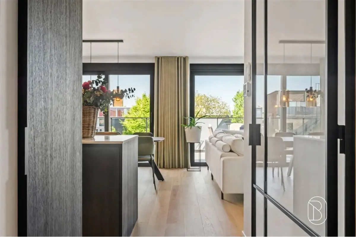 Appartement te  koop in Waregem 8790 549000.00€ 2 slaapkamers 111.00m² - Zoekertje 822450