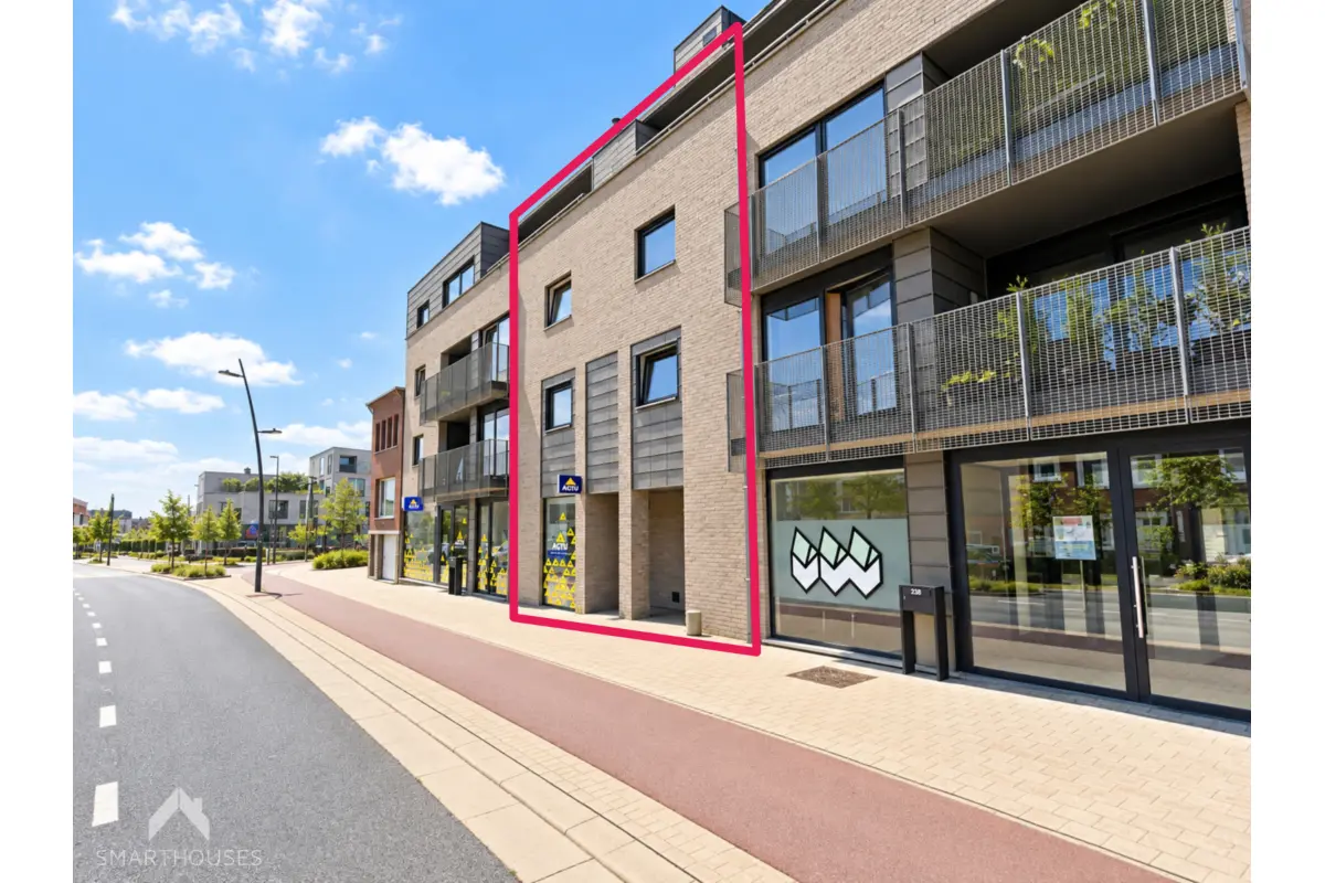 Appartement te  koop in Roeselare 8800 225000.00€ 2 slaapkamers 87.00m² - Zoekertje 822306