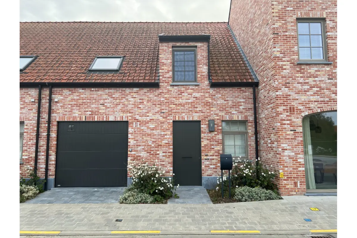 Huis te  huur in Bikschote 8920 930.00€ 3 slaapkamers m² - Zoekertje 822562