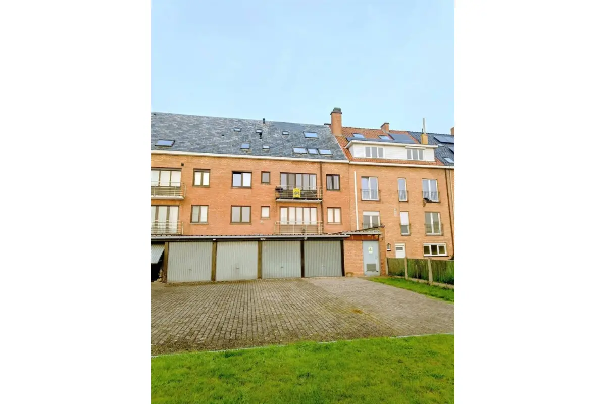 Appartement te  koop in De Haan 8420 135000.00€ 1 slaapkamers 41.00m² - Zoekertje 823276