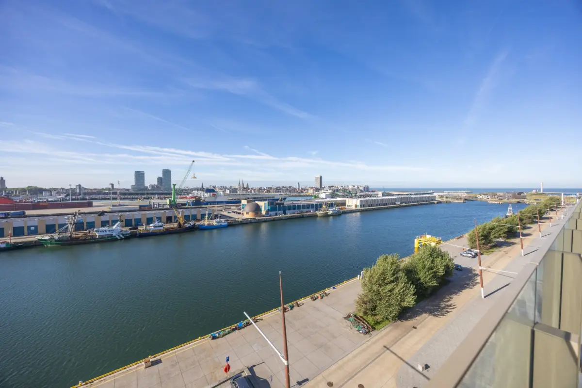 Duplex te  koop in Oostende 8400 595000.00€ 2 slaapkamers 101.10m² - Zoekertje 823146