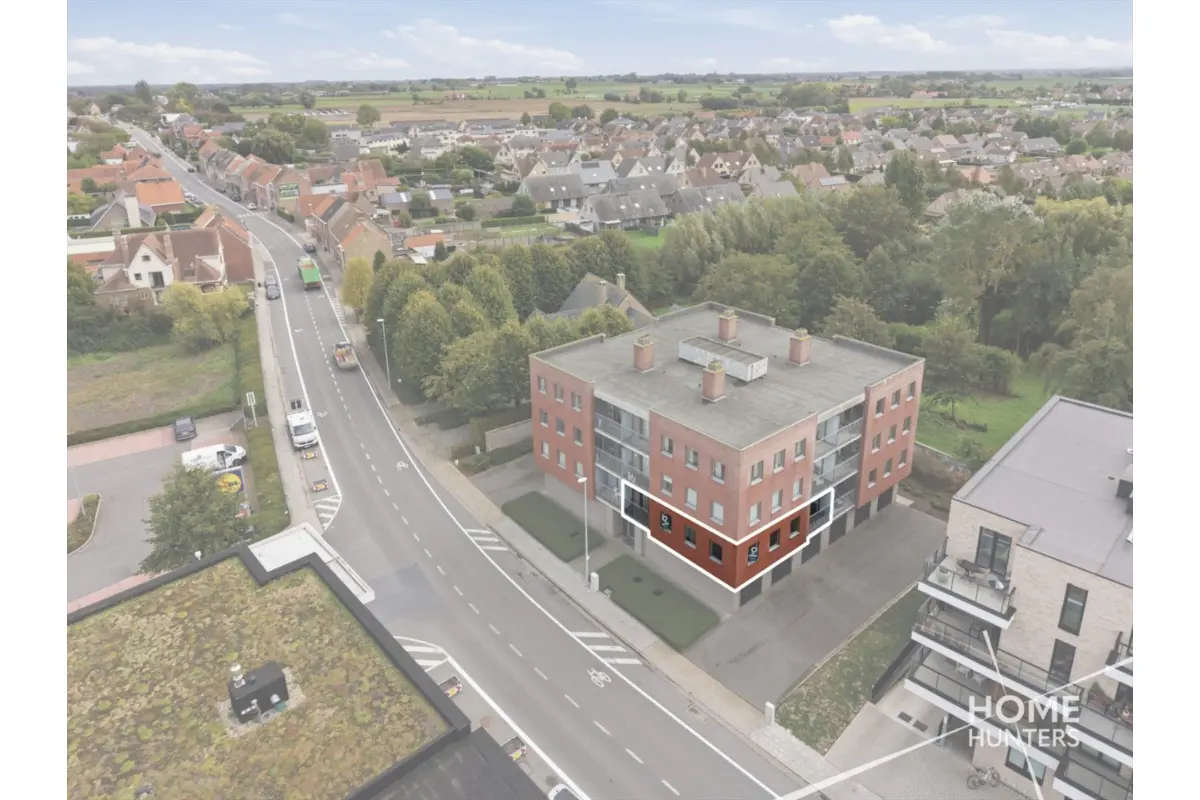 Appartement te  koop in Diksmuide 8600 219500.00€ 2 slaapkamers 96.00m² - Zoekertje 822878