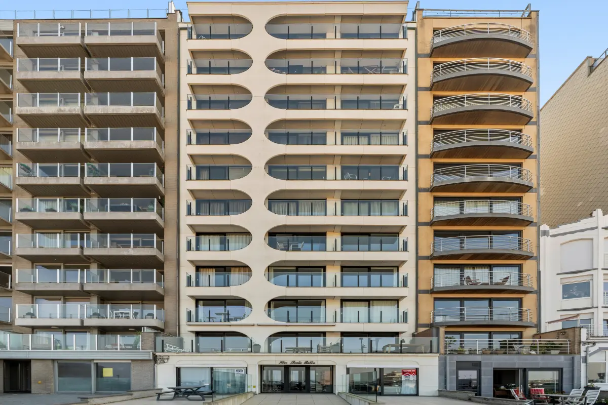 Benedenverdieping te  koop in Blankenberge 8370 349000.00€ 2 slaapkamers 84.00m² - Zoekertje 823026