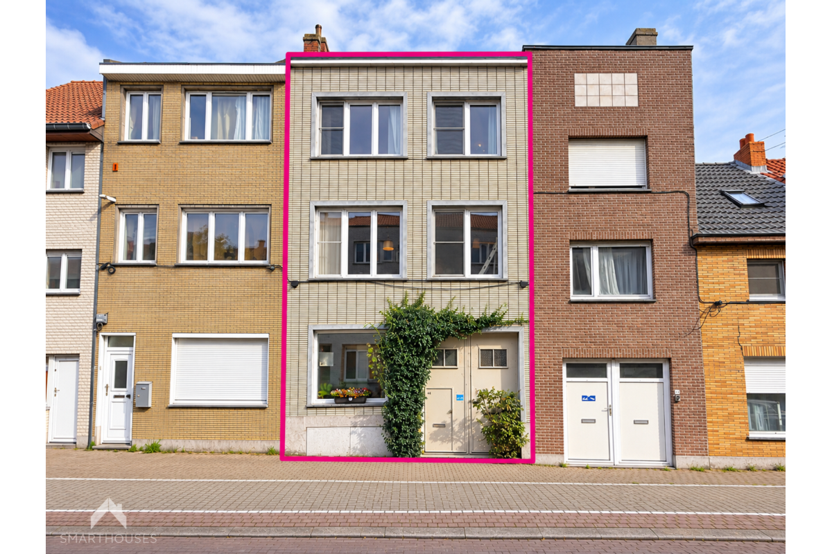 Huis te  koop in Oostende 8400 365000.00€ 5 slaapkamers 242.00m² - Zoekertje 822828