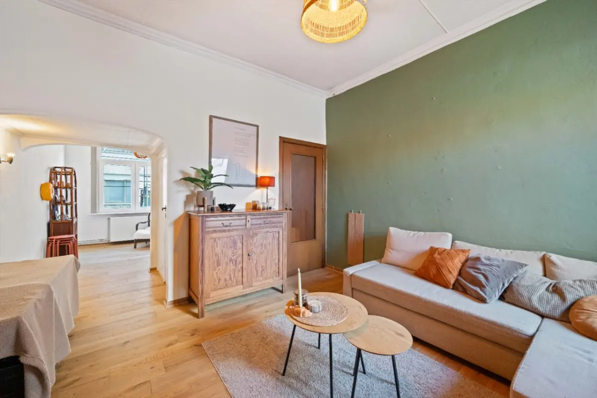 Appartementsgebouw te  koop in Assebroek 8310 249000.00€ 3 slaapkamers m² - Zoekertje 822882