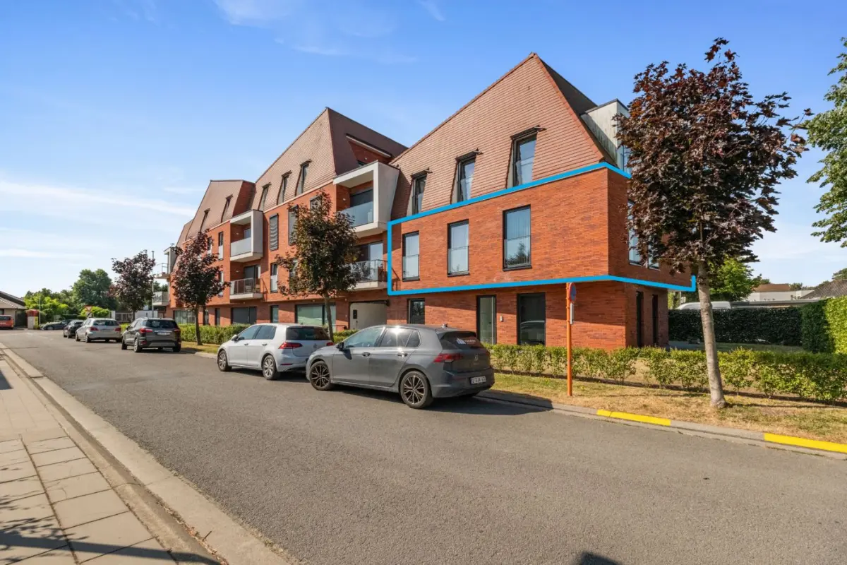Appartement te  koop in Gistel 8470 359000.00€ 3 slaapkamers 131.33m² - Zoekertje 823171