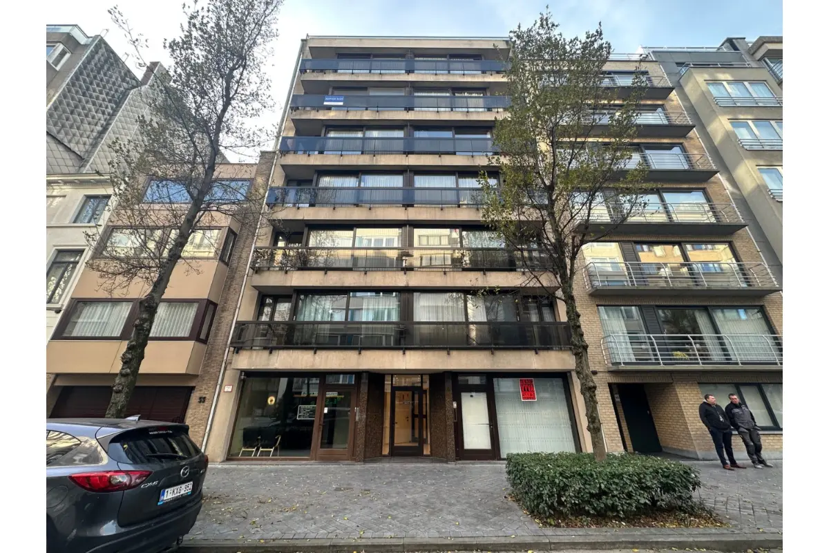 Appartement te  huur in Oostende 8400 875.00€ 2 slaapkamers 89.00m² - Zoekertje 824009