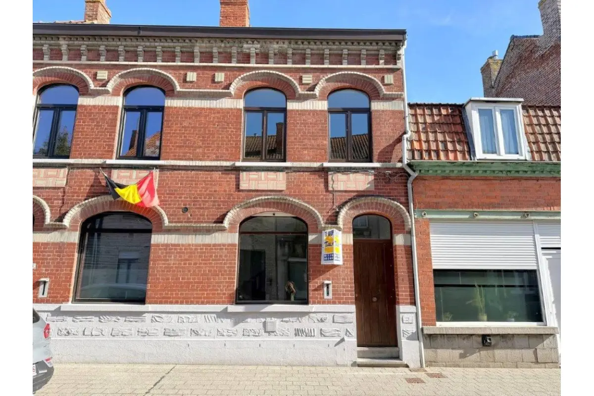 Huis te  koop in Messines 8957 149000.00€ 3 slaapkamers 133.00m² - Zoekertje 823368