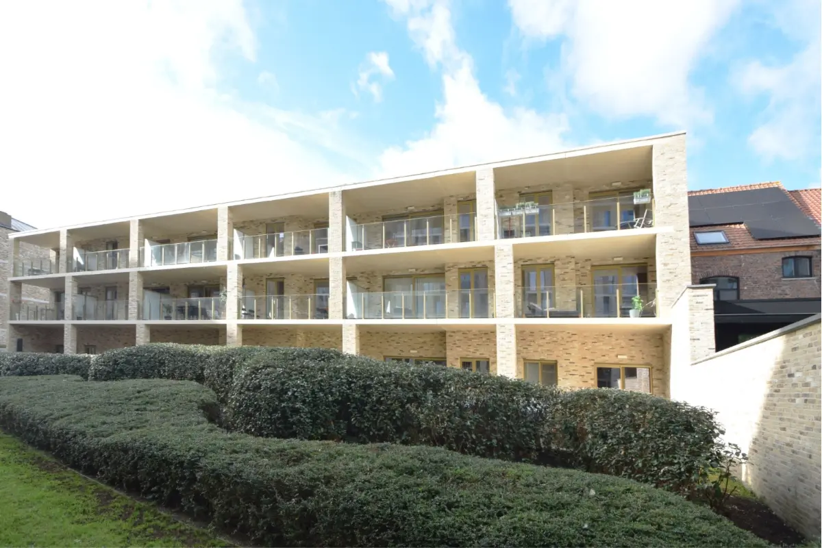 Appartement te  huur in Ieper 8900 845.00€ 2 slaapkamers 72.00m² - Zoekertje 823978