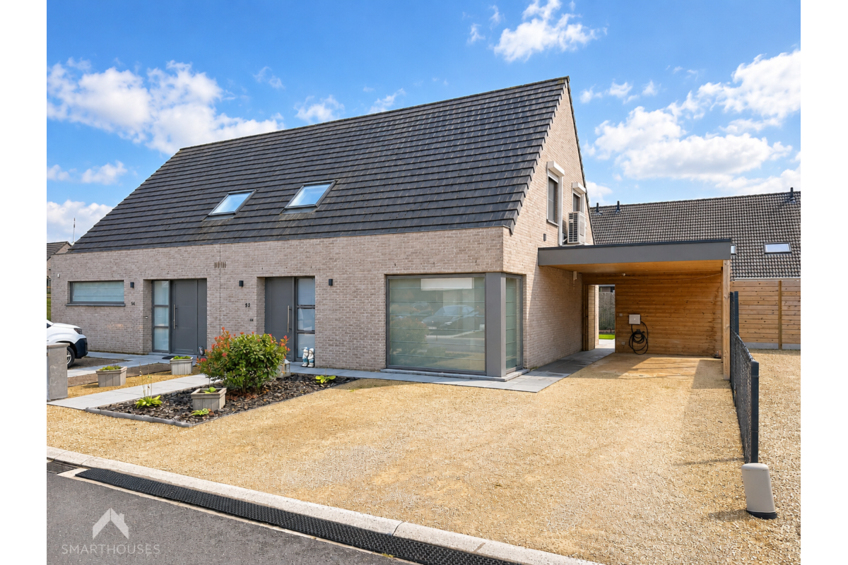Huis te  koop in Roeselare 8800 379000.00€ 3 slaapkamers 130.00m² - Zoekertje 823746