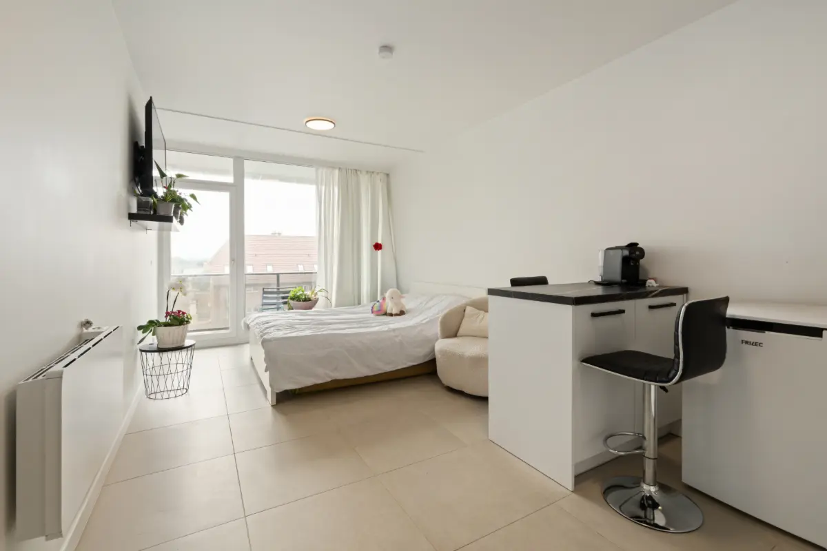 Studio te  koop in Oostende 8400 119000.00€ 0 slaapkamers 30.00m² - Zoekertje 823799