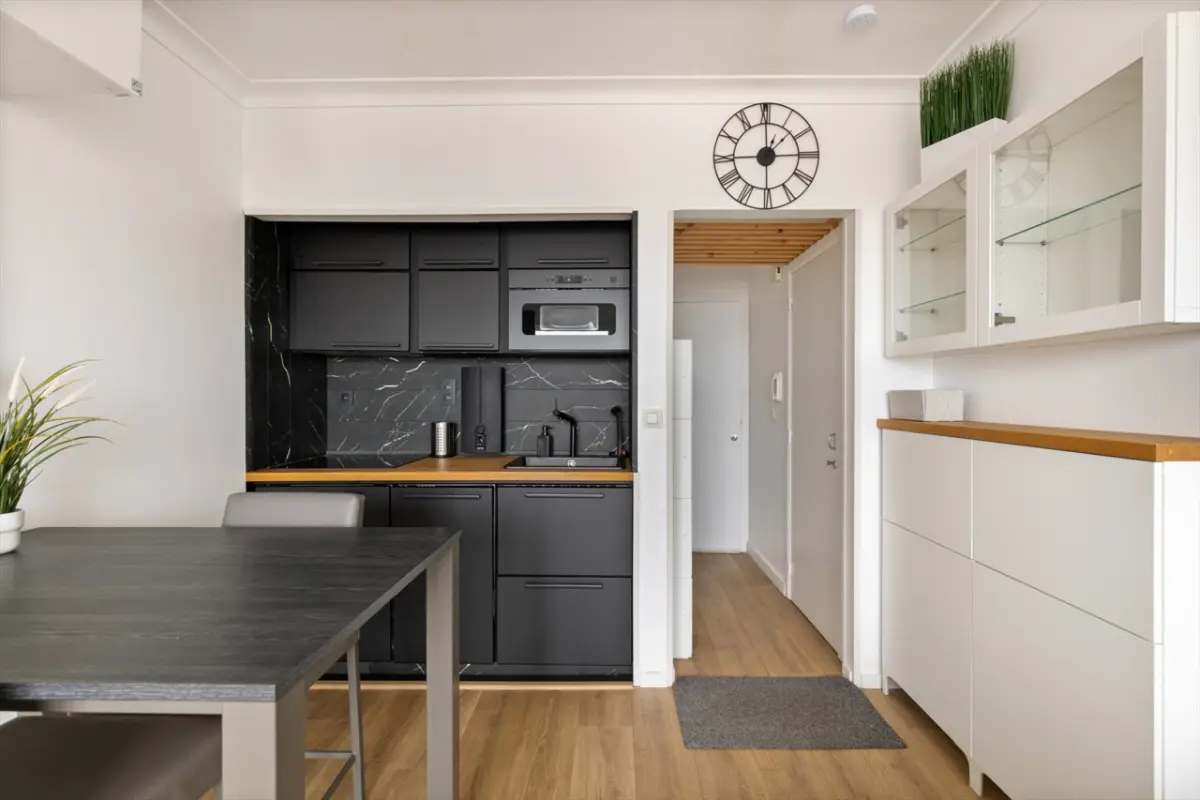 Studio te  huur in Middelkerke 8430 600.00€  slaapkamers m² - Zoekertje 824103