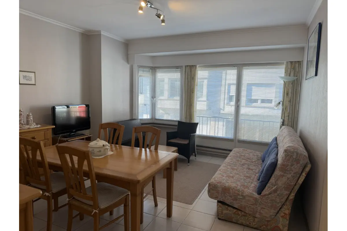 Appartement te  koop in Wenduine 8420 215000.00€ 2 slaapkamers 68.00m² - Zoekertje 823398