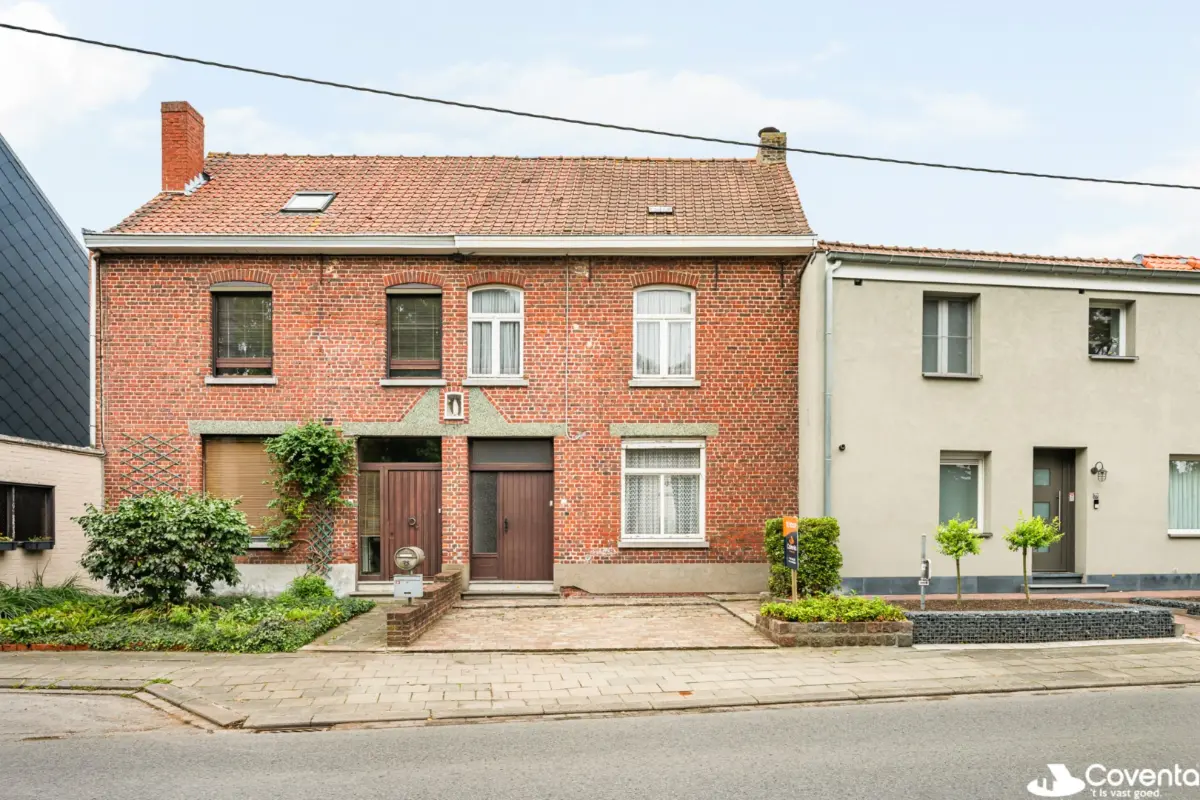Huis te  koop in Bissegem 8501 165000.00€ 3 slaapkamers 158.00m² - Zoekertje 825055
