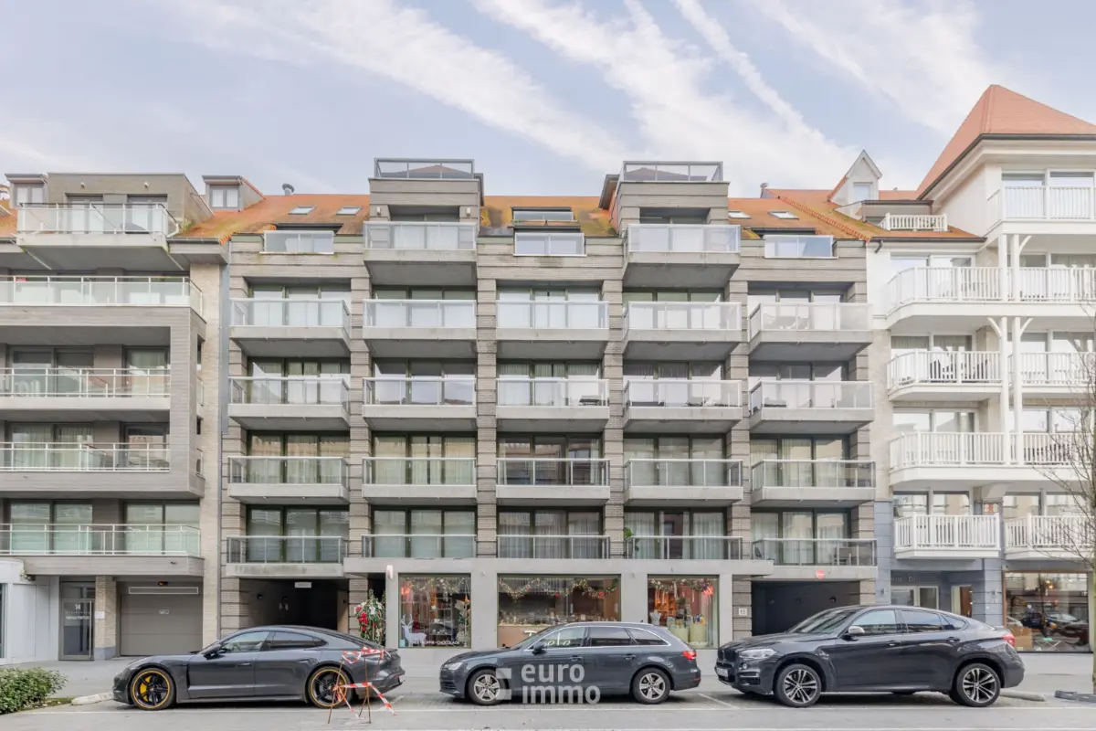 Studio te  koop in Nieuwpoort 8620 220000.00€  slaapkamers 44.00m² - Zoekertje 825122