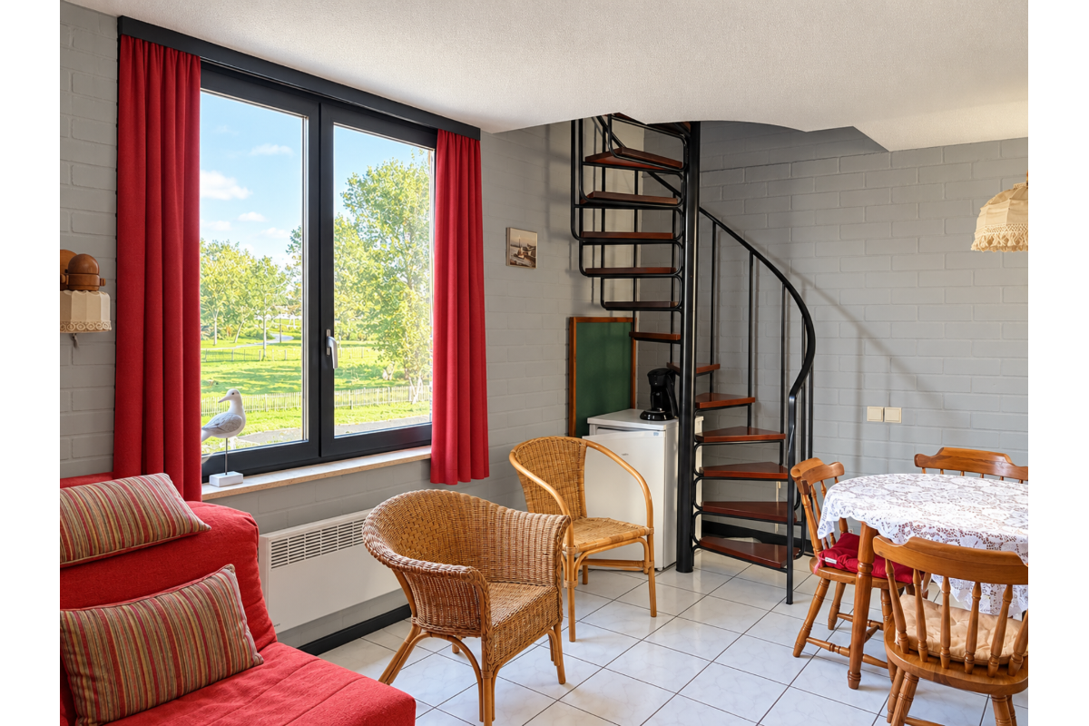 Studio te  koop in Nieuwpoort 8620 195000.00€ 1 slaapkamers m² - Zoekertje 824721