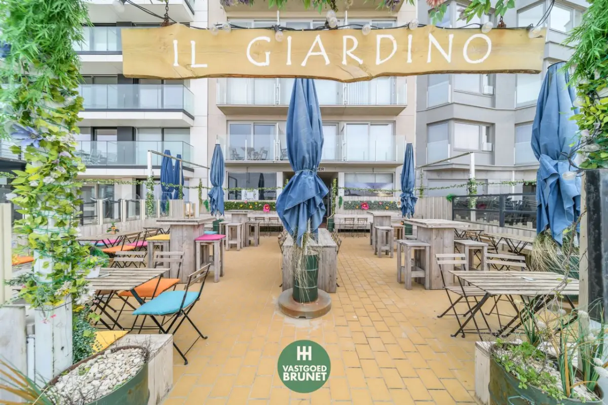 Handelszaak te  koop in Nieuwpoort 8620 295000.00€  slaapkamers m² - Zoekertje 824466