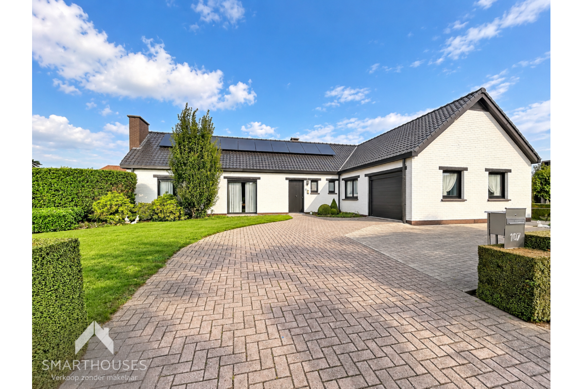 Huis te  koop in Wielsbeke 8710 378000.00€ 3 slaapkamers 172.00m² - Zoekertje 824564