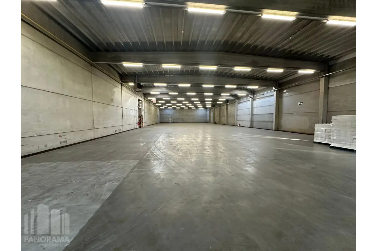 Handelszaak te  huur in Rekkem 8930 0.00€  slaapkamers 1100.00m² - Zoekertje 825074