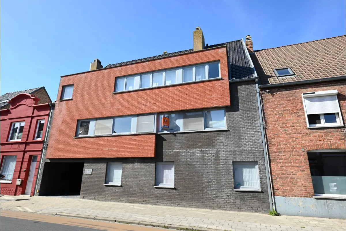 Appartement te  koop in Eernegem 8480 278000.00€ 3 slaapkamers 103.00m² - Zoekertje 825125