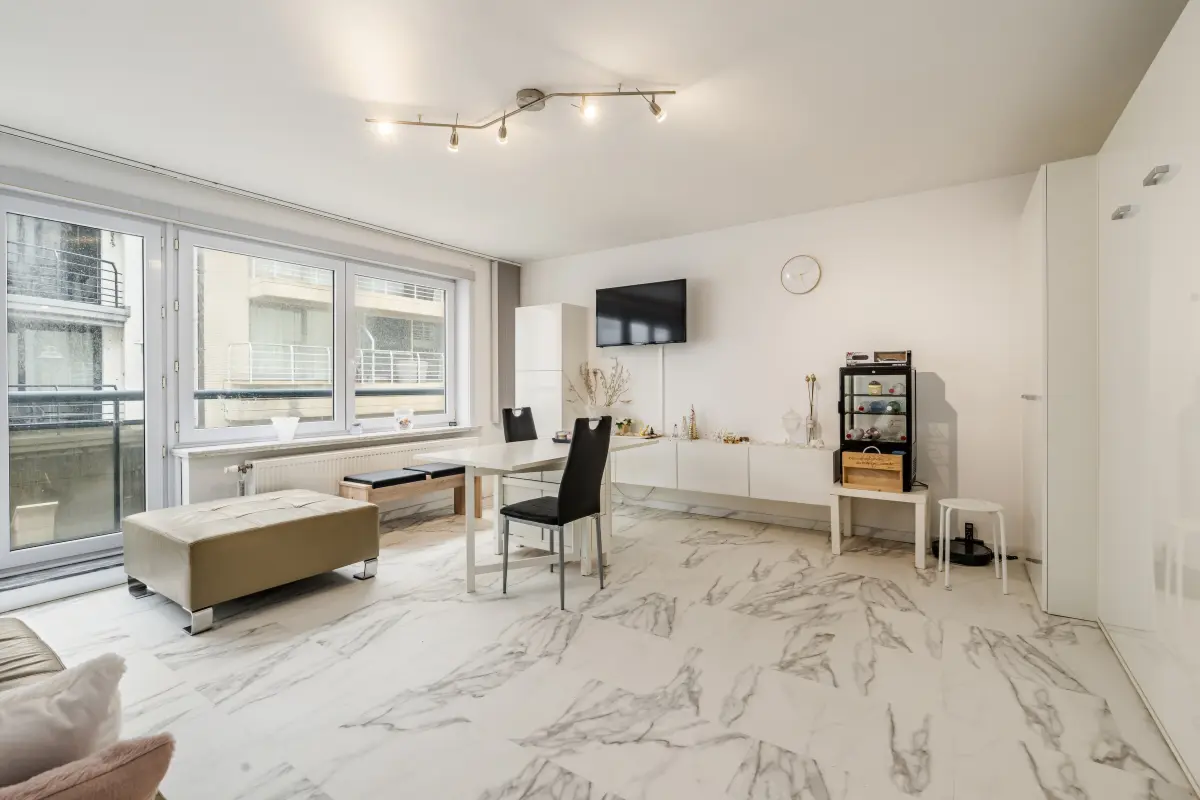 Studio te  koop in Nieuwpoort 8620 179000.00€ 0 slaapkamers 40.00m² - Zoekertje 824536