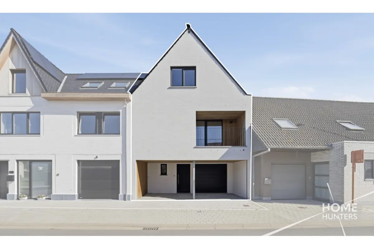Huis te  koop in Poelkapelle 8920 420000.00€  slaapkamers 202.00m² - Zoekertje 825667