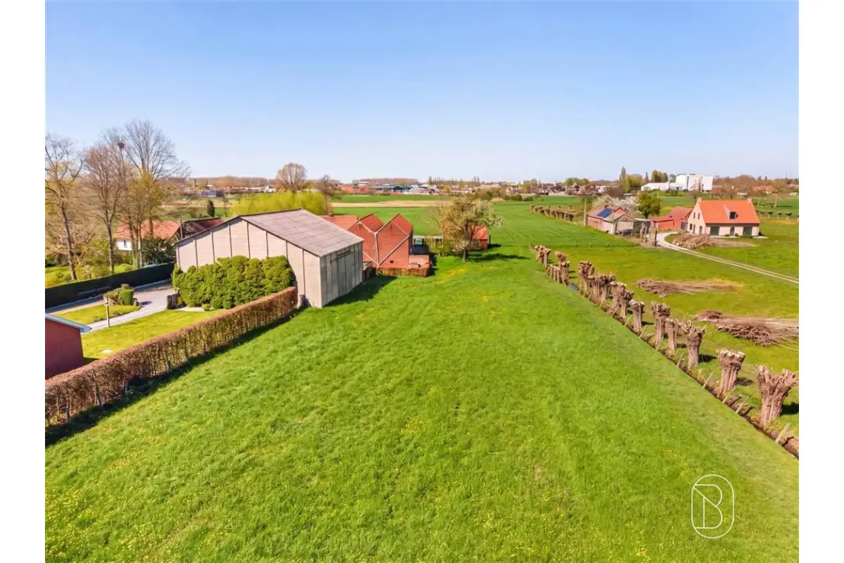 Bouwgrond te  koop in Deerlijk 8540 225000.00€  slaapkamers m² - Zoekertje 825976