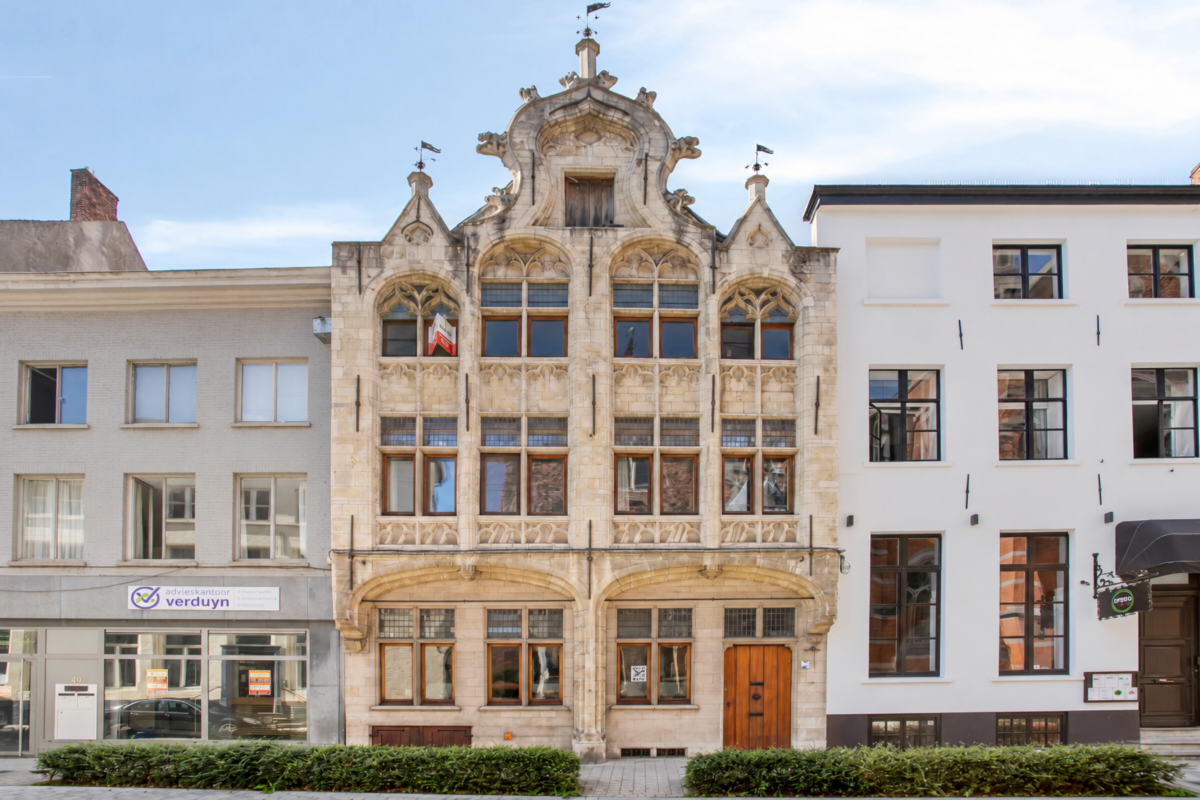 Appartement te  koop in Brugge 8000 375000.00€ 2 slaapkamers 112.00m² - Zoekertje 825974