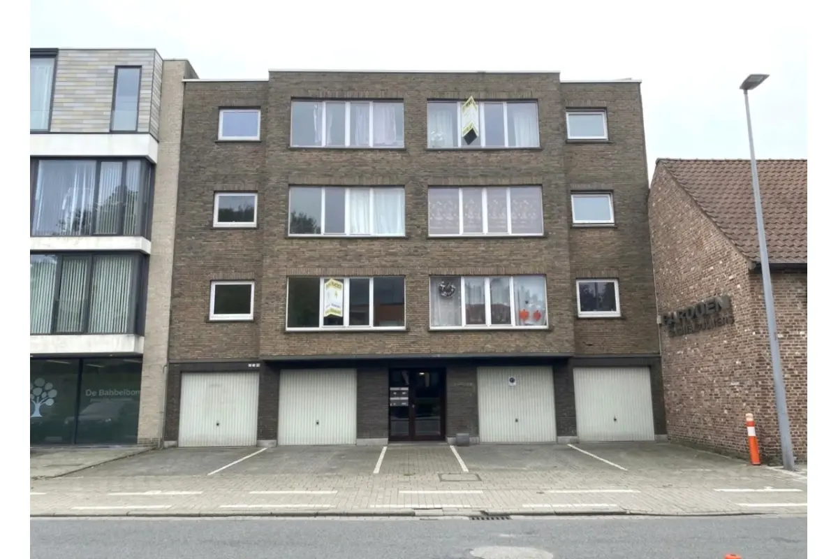 Appartement te  huur in Rumbeke 8800 700.00€ 2 slaapkamers 78.00m² - Zoekertje 826152