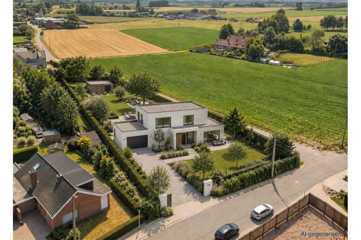 Huis te  koop in Kaster 8572 395000.00€ 2 slaapkamers m² - Zoekertje 825519