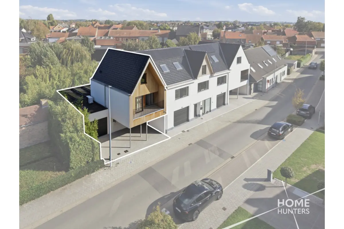 Huis te  koop in Poelkapelle 8920 415000.00€ 3 slaapkamers 168.00m² - Zoekertje 825666
