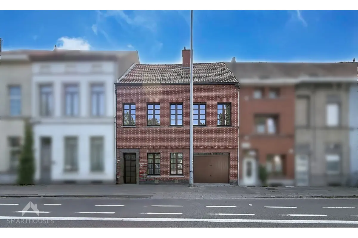 Huis te  koop in Kortrijk 8500 349000.00€ 4 slaapkamers 155.00m² - Zoekertje 825419