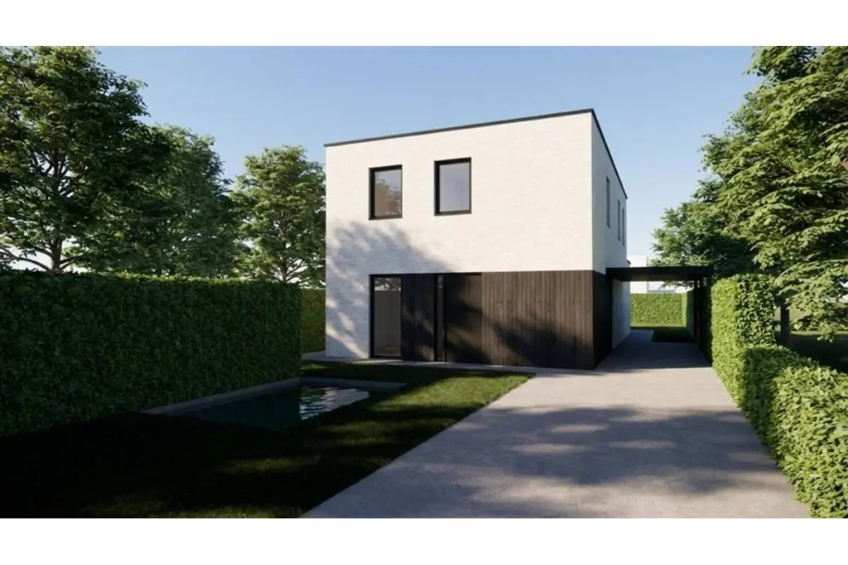Huis te  koop in Sint-Eloois-Vijve 8793 535000.00€ 4 slaapkamers 186.00m² - Zoekertje 825986