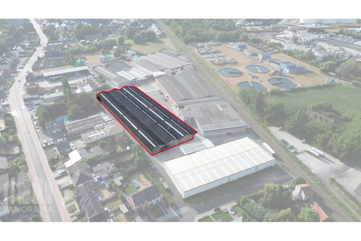 Handelszaak te  huur in Roeselare 8800 10600.00€  slaapkamers 4500.00m² - Zoekertje 826070